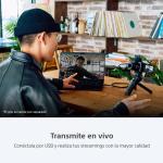 SONY CAMARA VLOGGING DE LENTE FIJO ZV1-II