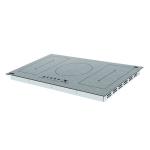 Drija Estufa de induccion vitroceramica con 2 zonas flex germany90