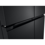 Lg Refrigeradora crossdoor de 19p³ smart inverter gm42bm