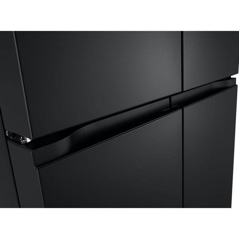 Lg Refrigeradora crossdoor de 19p³ smart inverter gm42bm