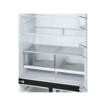 Lg Refrigeradora crossdoor de 19p³ smart inverter gm42bm