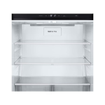 Lg Refrigeradora crossdoor de 19p³ smart inverter gm42bm