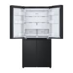 Lg Refrigeradora crossdoor de 19p³ smart inverter gm42bm