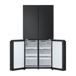 Lg Refrigeradora crossdoor de 19p³ smart inverter gm42bm