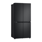 Lg Refrigeradora crossdoor de 19p³ smart inverter gm42bm