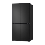 Lg Refrigeradora crossdoor de 19p³ smart inverter gm42bm