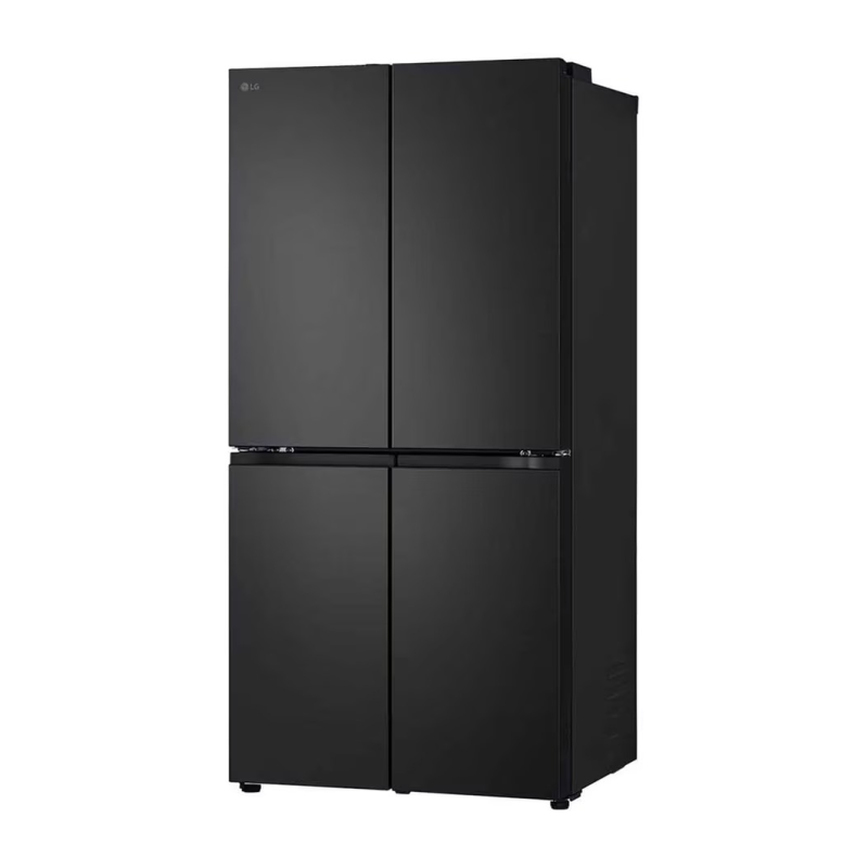 Lg Refrigeradora crossdoor de 19p³ smart inverter gm42bm