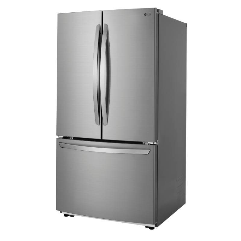 Lg Refrigeradora french door 28.8cuft(net) /30cuft(gross) smart inverter multi air flow