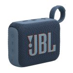 JBL BOCINA PORTATIL BLUETOOTH RESISTENTE AL AGUA GO 4 AZUL