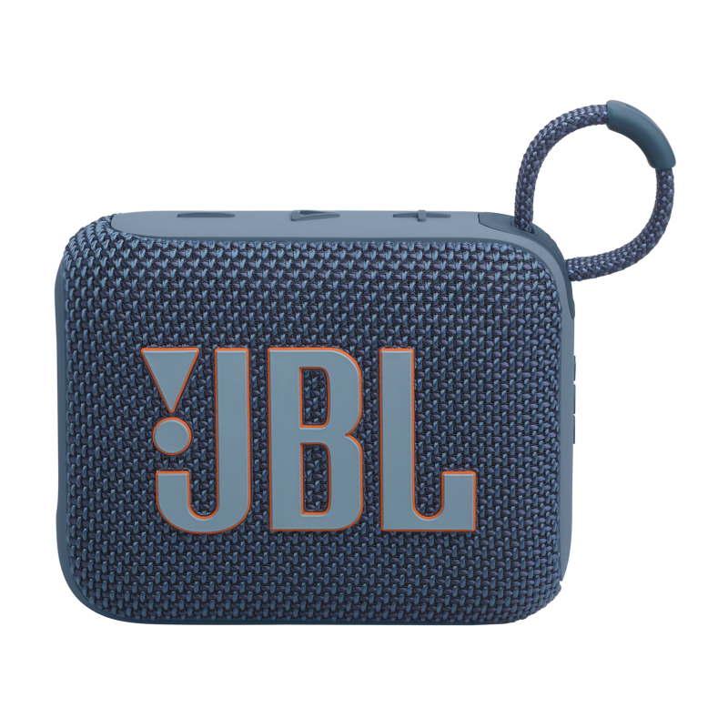 JBL BOCINA PORTATIL BLUETOOTH RESISTENTE AL AGUA GO 4 AZUL