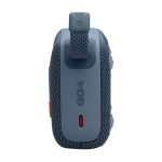 JBL BOCINA PORTATIL BLUETOOTH RESISTENTE AL AGUA GO 4 AZUL