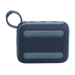 JBL BOCINA PORTATIL BLUETOOTH RESISTENTE AL AGUA GO 4 AZUL