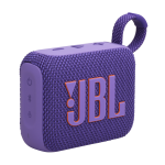 JBL BOCINA PORTATIL BLUETOOTH RESISTENTE AL AGUA GO 4 MORADO