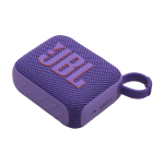 JBL BOCINA PORTATIL BLUETOOTH RESISTENTE AL AGUA GO 4 MORADO