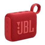 JBL BOCINA PORTATIL BLUETOOTH RESISTENTE AL AGUA GO 4 ROJO