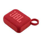 JBL BOCINA PORTATIL BLUETOOTH RESISTENTE AL AGUA GO 4 ROJO