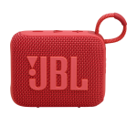 JBL BOCINA PORTATIL BLUETOOTH RESISTENTE AL AGUA GO 4 ROJO