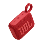 JBL BOCINA PORTATIL BLUETOOTH RESISTENTE AL AGUA GO 4 ROJO