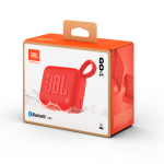 JBL BOCINA PORTATIL BLUETOOTH RESISTENTE AL AGUA GO 4 ROJO