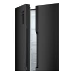 Lg Refrigeradora side by side 18cuft multi air flow compresor inverter total no frost