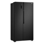 Lg Refrigeradora side by side 18cuft multi air flow compresor inverter total no frost