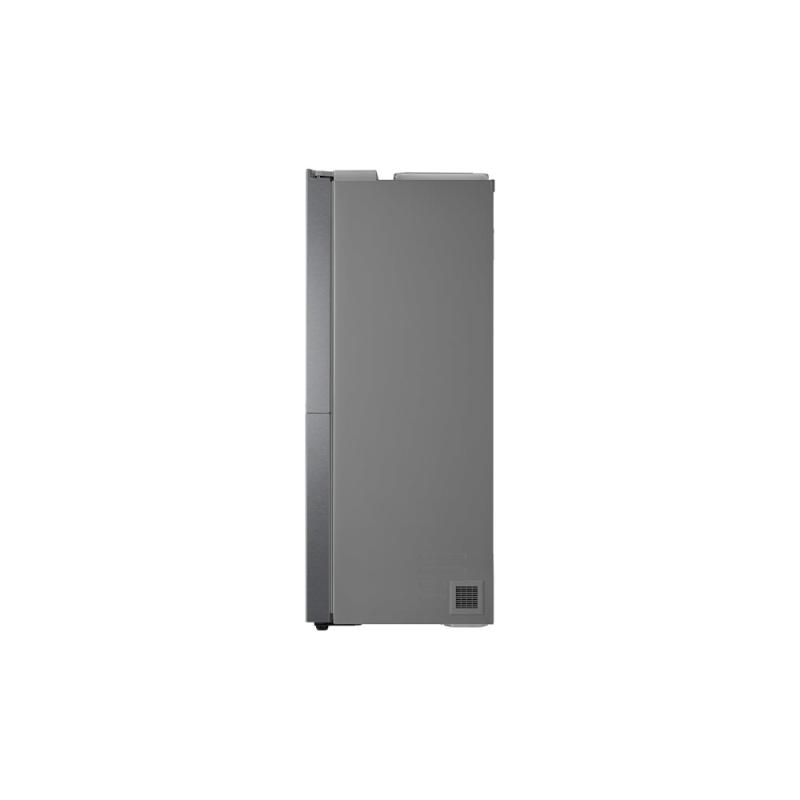 LG REFRIGERADORA SIDE BY SIDE 22.7CUFT GS65 LINEARCOOLING COLOR METAL