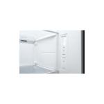 LG REFRIGERADORA SIDE BY SIDE 22.7CUFT GS65 LINEARCOOLING COLOR METAL