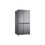 LG REFRIGERADORA SIDE BY SIDE 22.7CUFT GS65 LINEARCOOLING COLOR METAL
