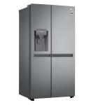 LG REFRIGERADORA SIDE BY SIDE 21.6CUFT GS65WPP SMART INVERTER