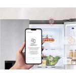 LG REFRIGERADORA SIDE BY SIDE 21.6CUFT GS65WPP SMART INVERTER