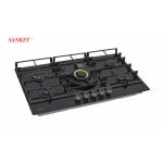 Sankey Estufa empotrable a gas de 36" mesa de vidrio gsh994