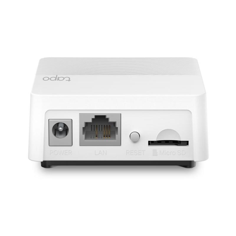 Tp-link Hub inteligente con alarma integrada y ranura microsd tapo h200