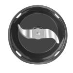 BLACK & DECKER LICUADORA DE INMERSION 3 EN 1 HB2800