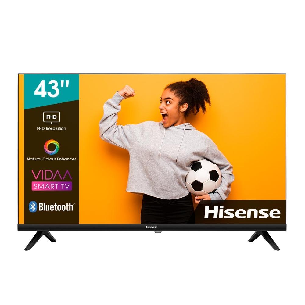 Hisense Smart tv de 43