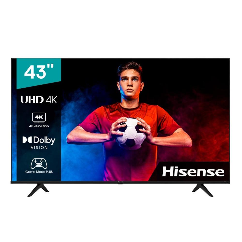 Hisense Smart tv de 43