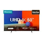 Hisense Smart tv de 50" uhd 4k vidaa tv a6kv