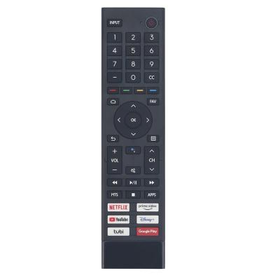HISENSE CONTROL PARA SMART TV CON COMANDO DE VOZ ERF3F80