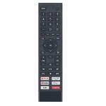 HISENSE CONTROL PARA SMART TV CON COMANDO DE VOZ ERF3F80