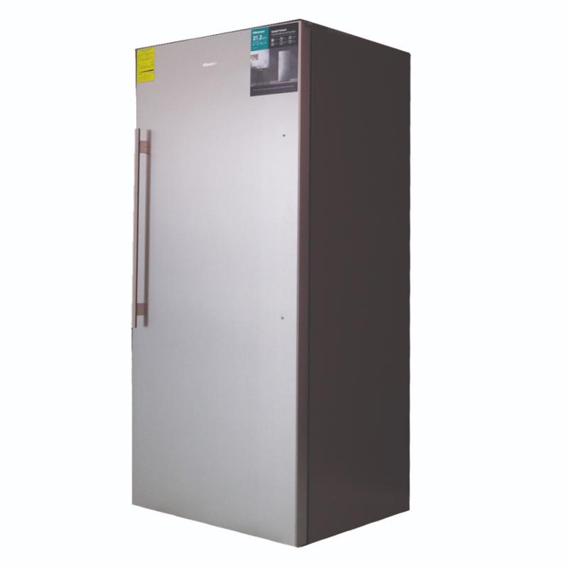 HISENSE CONGELADOR VERTICAL SINGLE DOOR DE 21.2CUFT HUF210N6