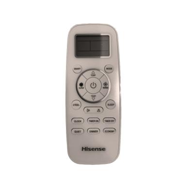 HISENSE CONTROL PARA AIRES ACONDICIONADOS
