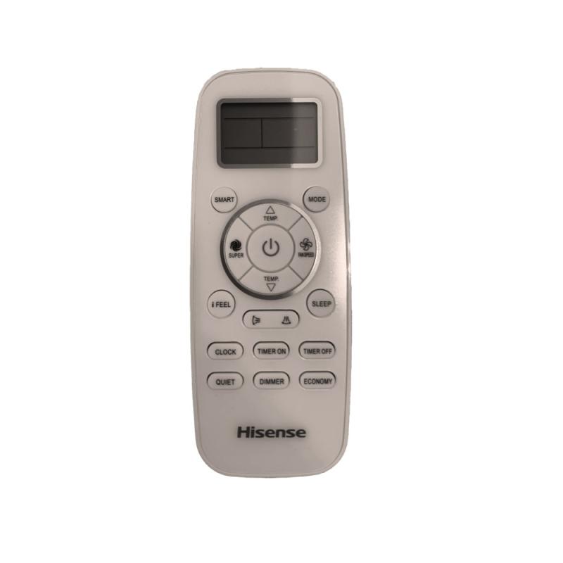 HISENSE CONTROL PARA AIRES ACONDICIONADOS