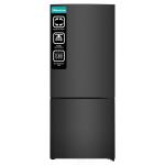 Hisense Refrigeradora de 14.7cuft inverter color negra rb15n6
