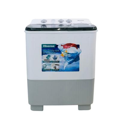 HISENSE LAVADORA SEMI AUTOMATICA DE 13KG BLANCA TTA1307