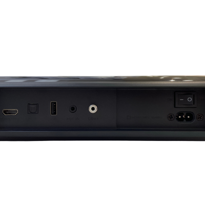 SANKEY BARRA DE SONIDO 2.1CH 200W RMS CON SONIDO ENVOLVENTE 3D HMT200