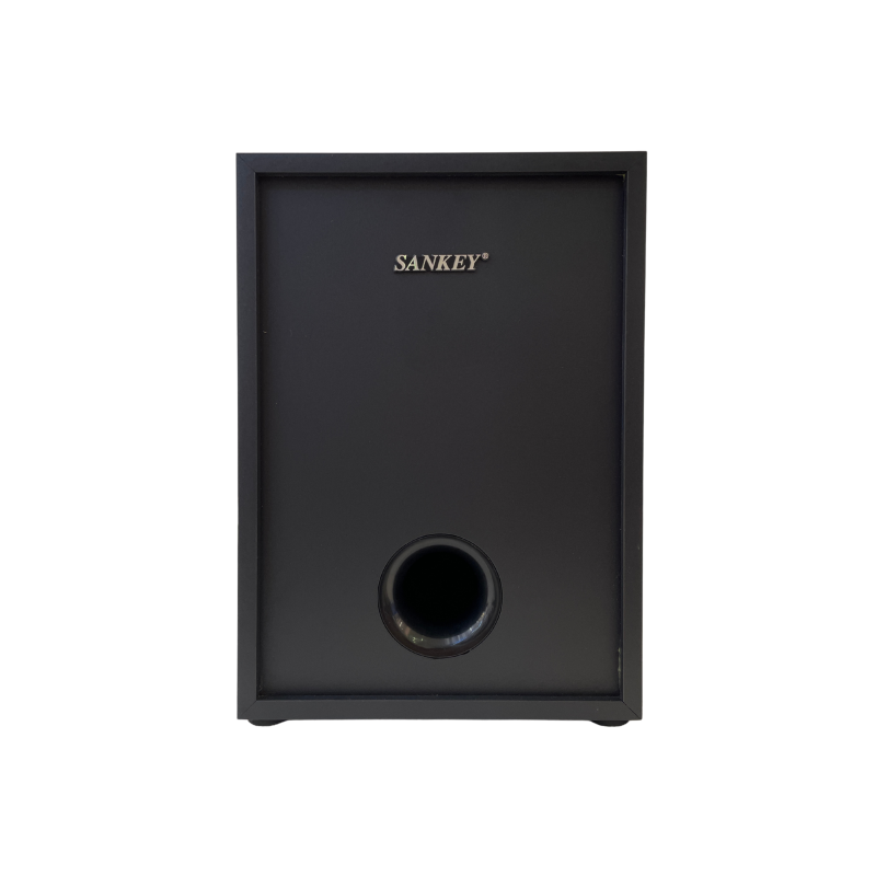 SANKEY BARRA DE SONIDO 2.1CH 60W RMS BLUETOOTH HMT62