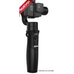 Hohem Estabilizador de mano de 3 ejes para camaras de accion tipo gopro isteady pro