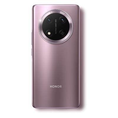 Honor Magic 7 lite de 256gb color titanio morado dual sim