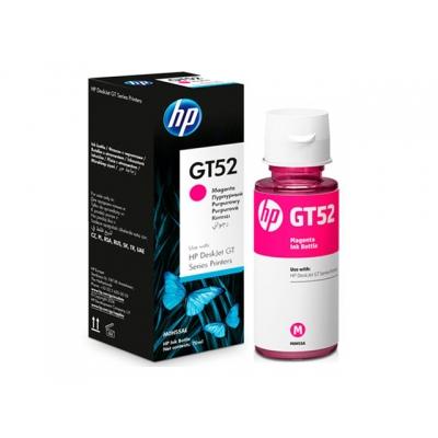 HP BOTELLA DE TINTA MAGENTA GT52
