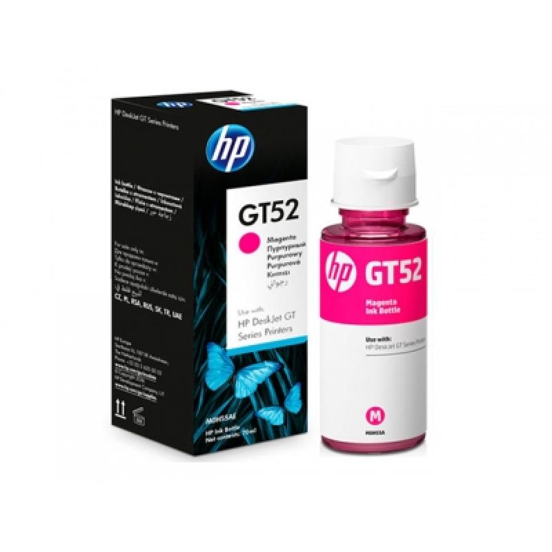 HP BOTELLA DE TINTA MAGENTA GT52