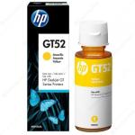 HP BOTELLA DE TINTA AMARILLA GT52
